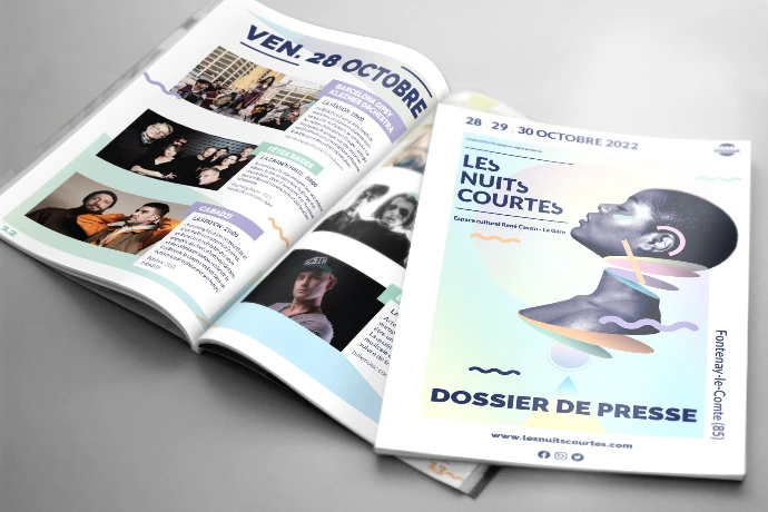 dossier de presse festival les nuits courtes
