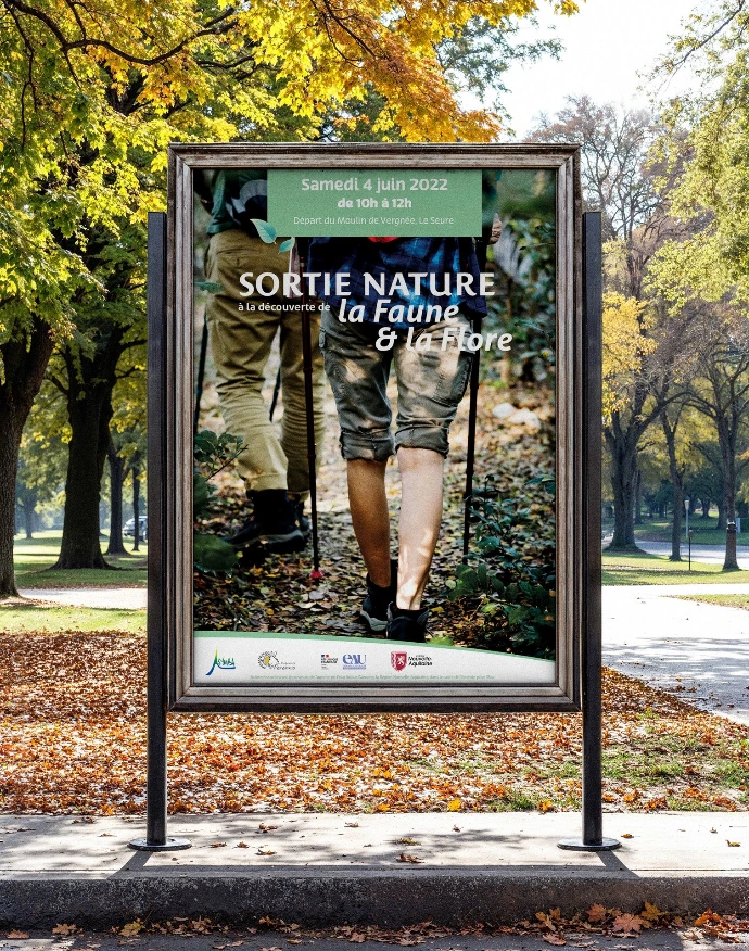 affichage nature symba